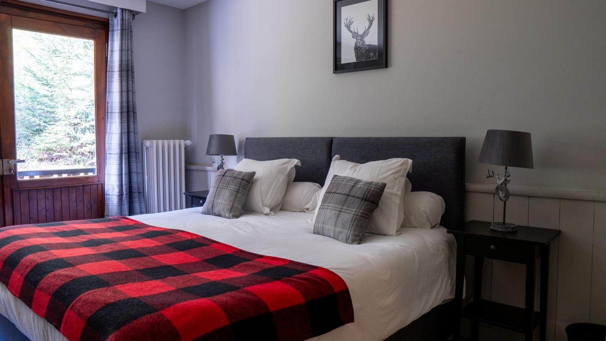 Hotel La Renardiere Morzine Bagian luar foto
