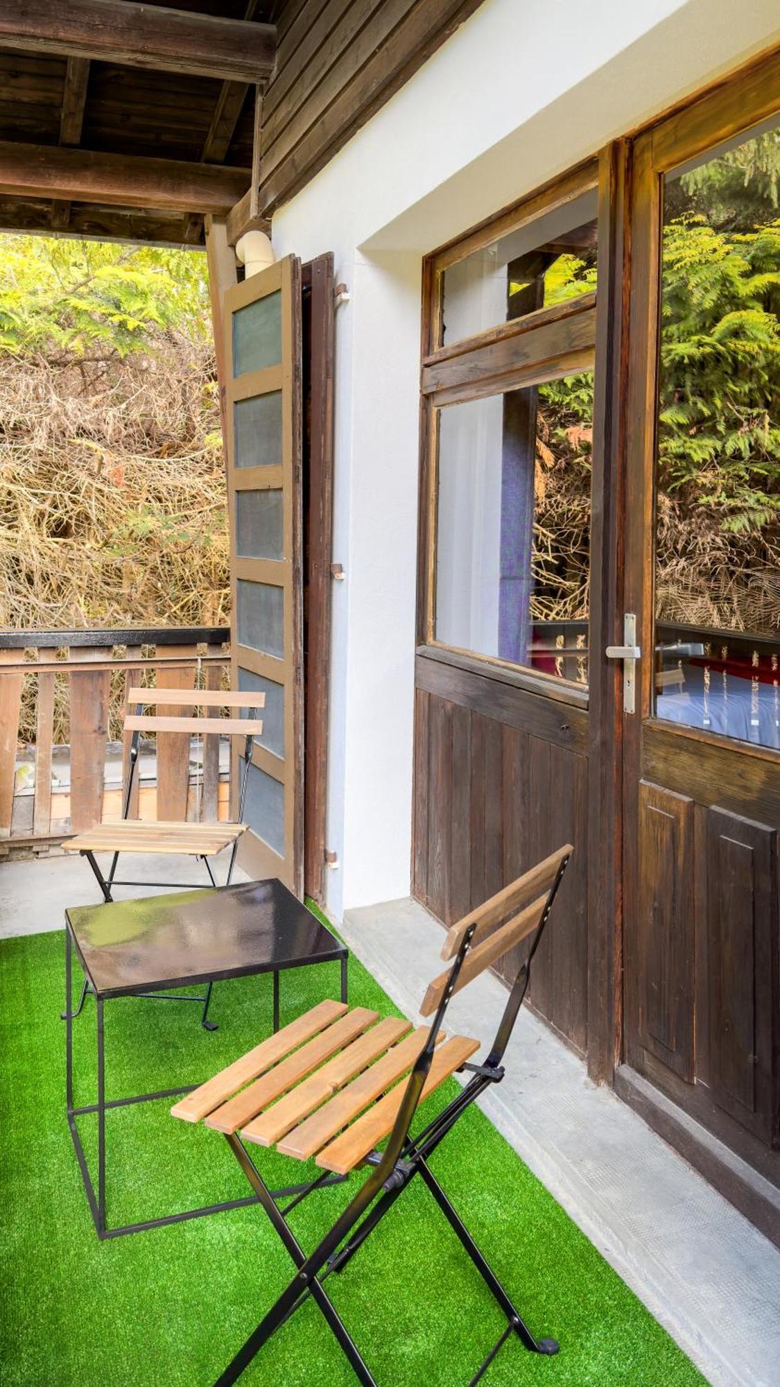 Hotel La Renardiere Morzine Bagian luar foto