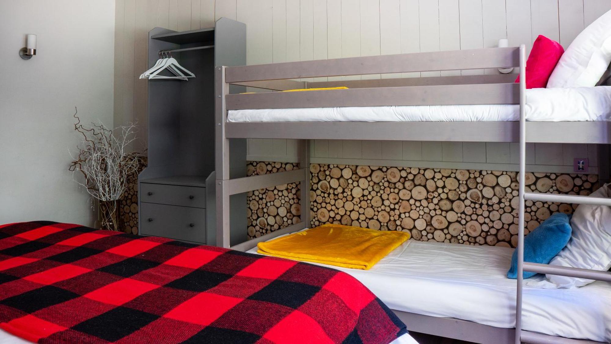 Hotel La Renardiere Morzine Bagian luar foto