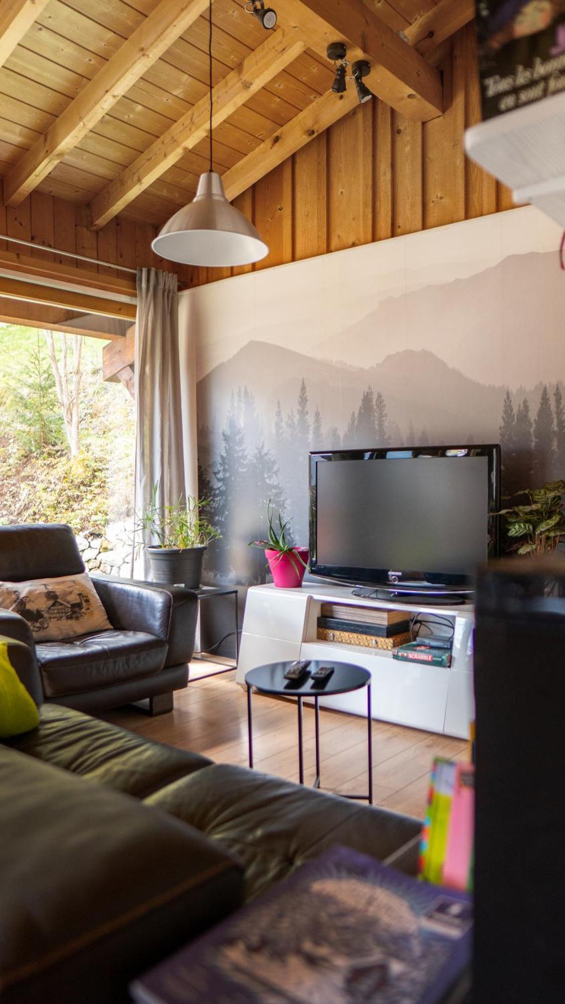 Hotel La Renardiere Morzine Bagian luar foto