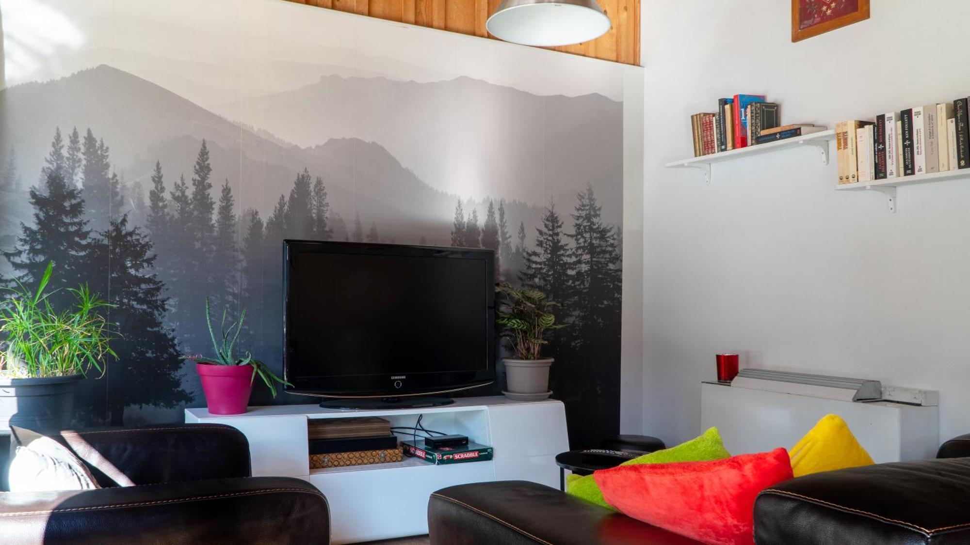 Hotel La Renardiere Morzine Bagian luar foto